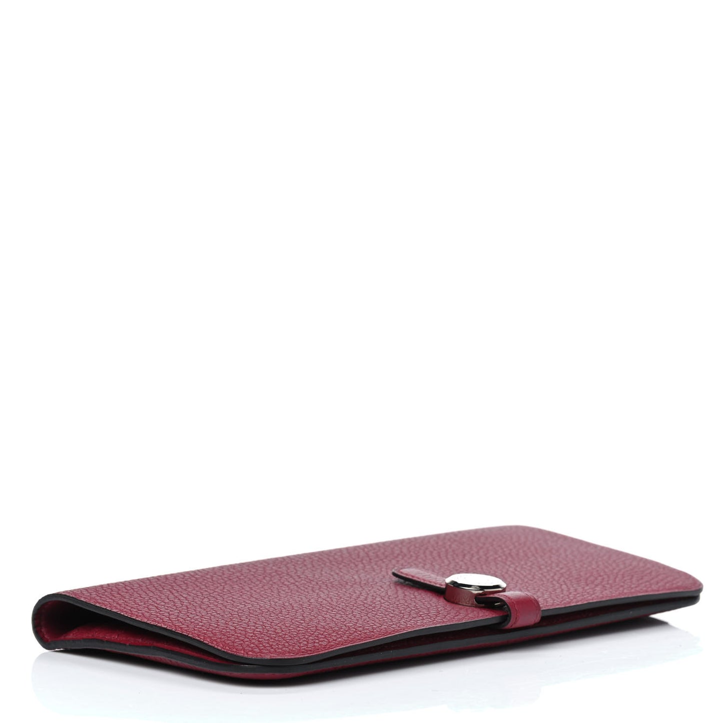 Togo Dogon Recto Verso Wallet Rubis