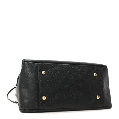Louis Vuitton Empreinte Artsy MM Black 4 of 9