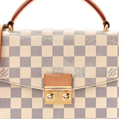 Louis Vuitton Damier Azur Croisette 7 of 11