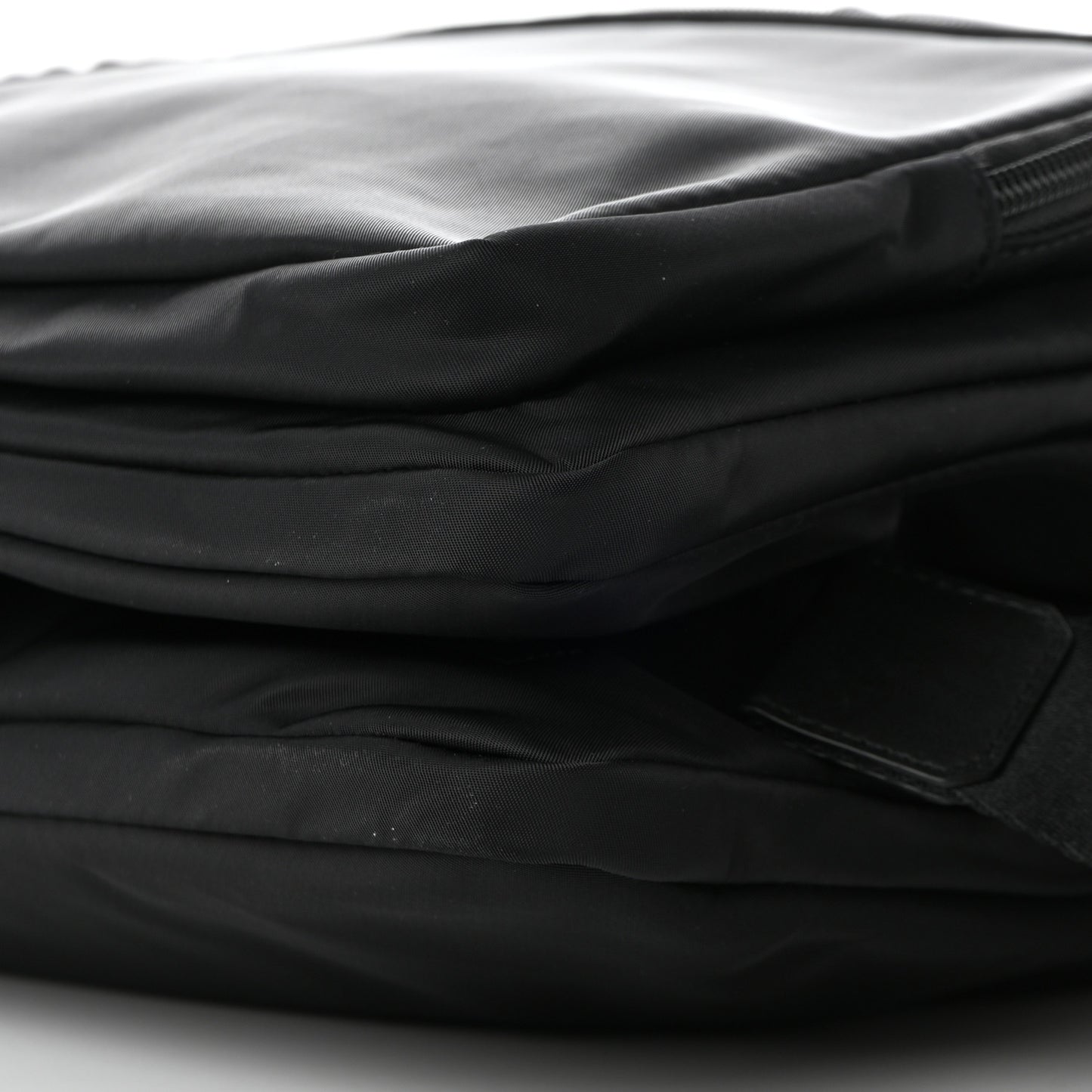 Nylon Cabin Luggage Harness Black