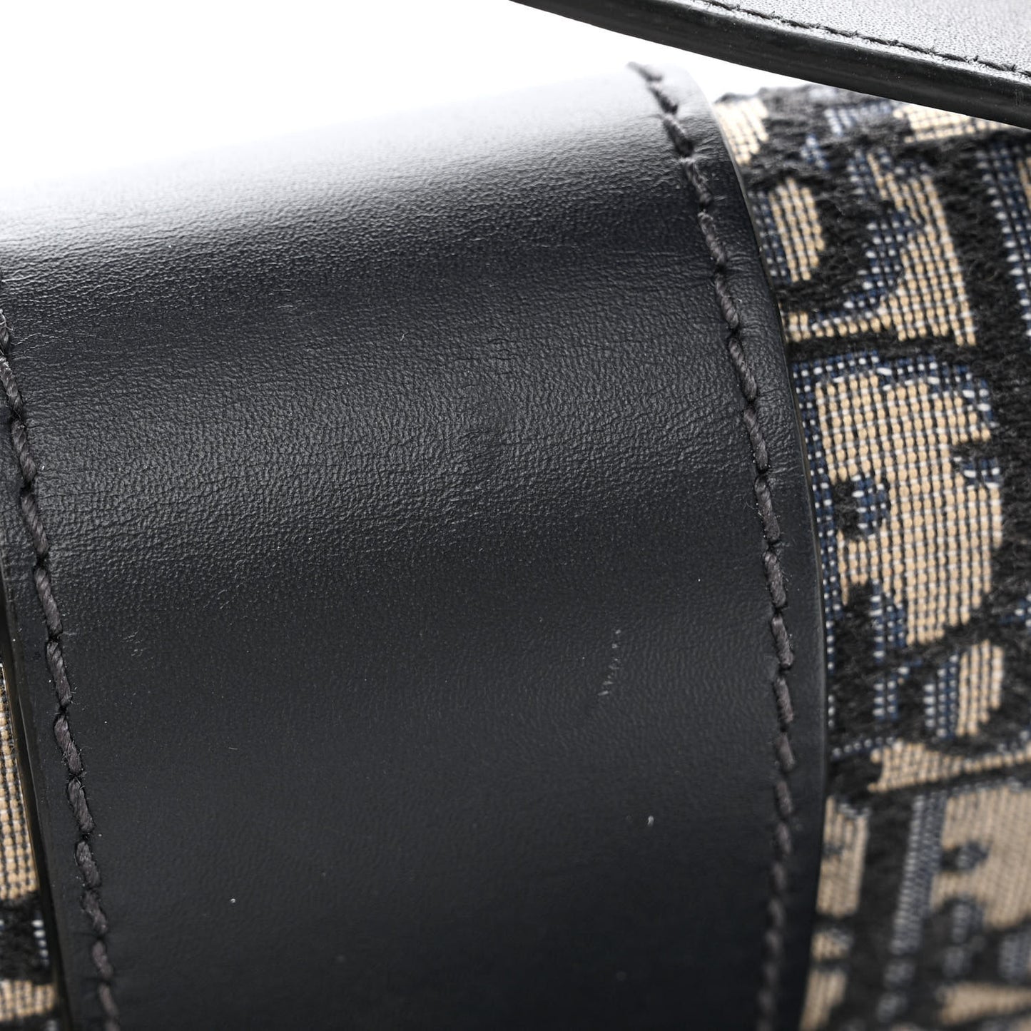 Oblique 30 Montaigne Flap Bag Blue
