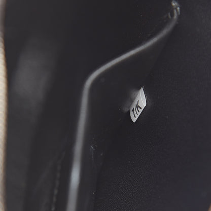 Prada Soft Calf Chain Clutch Cammeo 7 of 12