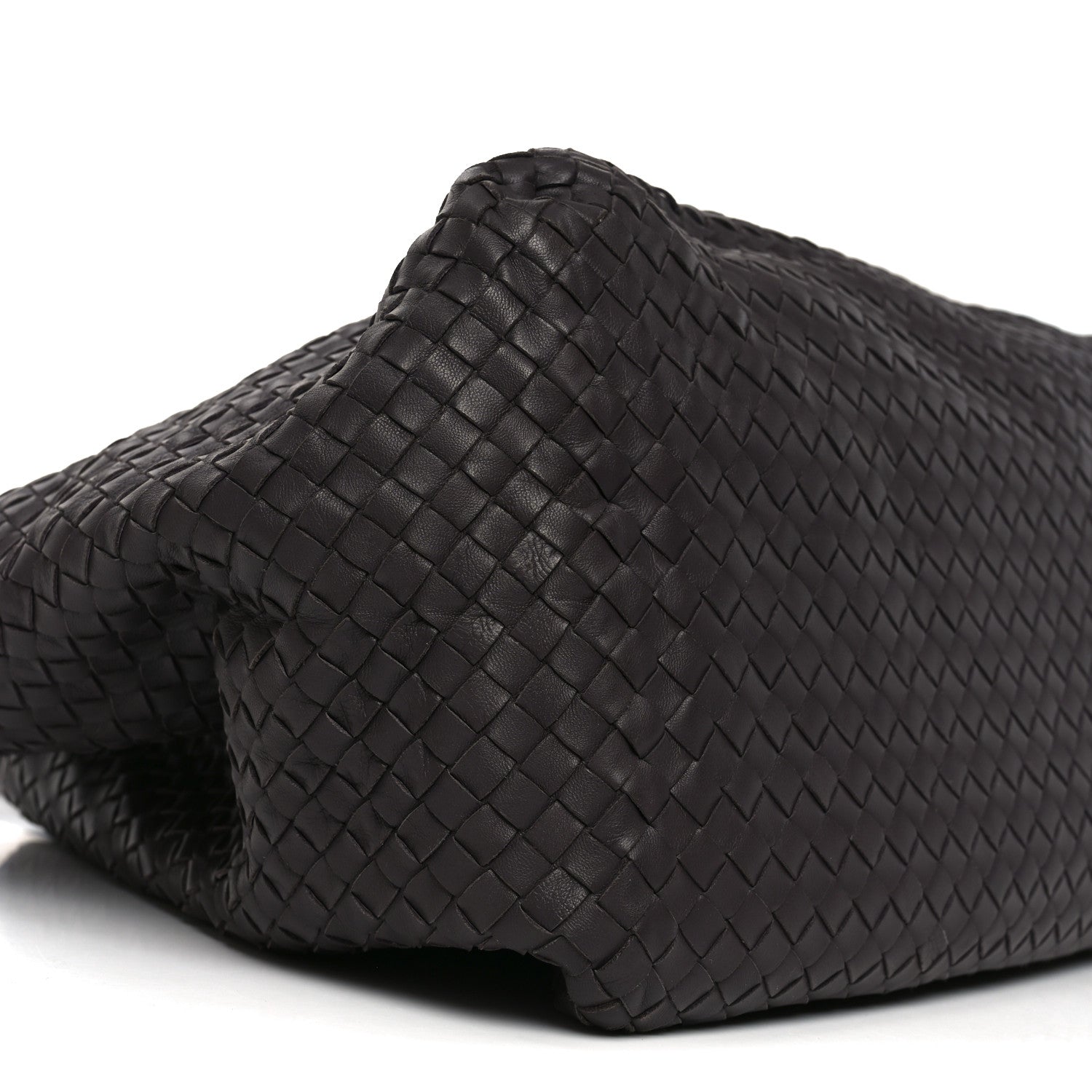Bottega Veneta Nappa Intrecciato Large Cesta Tote Quetsche 9 of 10