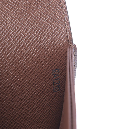 Louis Vuitton Monogram Desk Agenda Cover 7 of 8