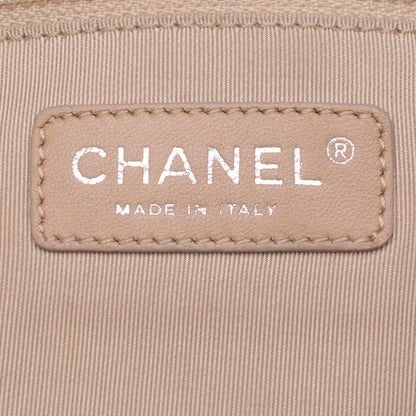 Chanel Caviar CC Timeless Soft Tote Black 6 of 7