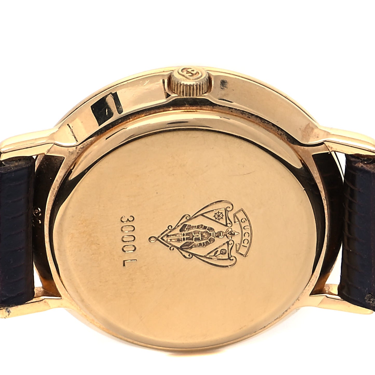 Stainless Steel Lizard 26mm 3000L Web Quartz Watch