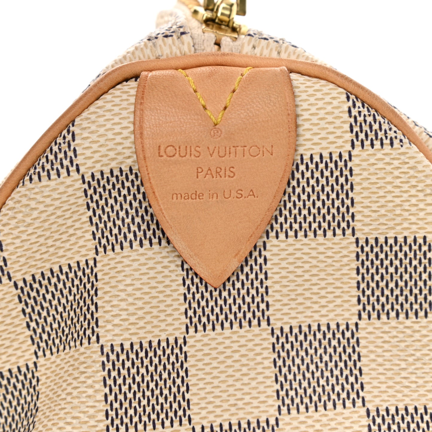 Damier Azur Speedy 25