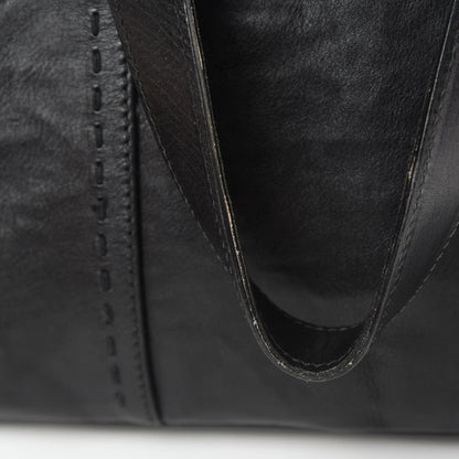 Saint Laurent Calfskin Large Muse Black 18 of 19