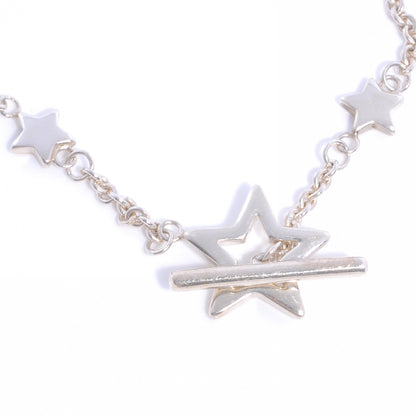 Tiffany Sterling Silver Star Toggle Bracelet 3 of 5