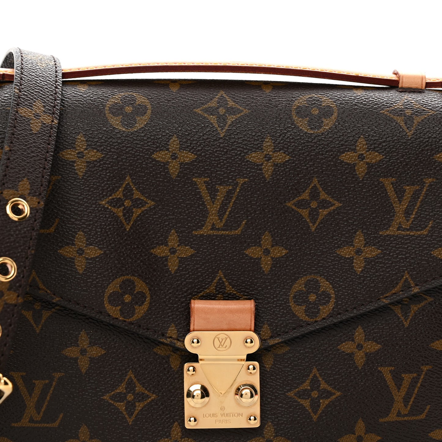 Monogram Pochette Metis