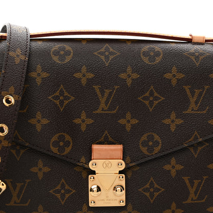 Louis Vuitton Monogram Pochette Metis 7 of 10