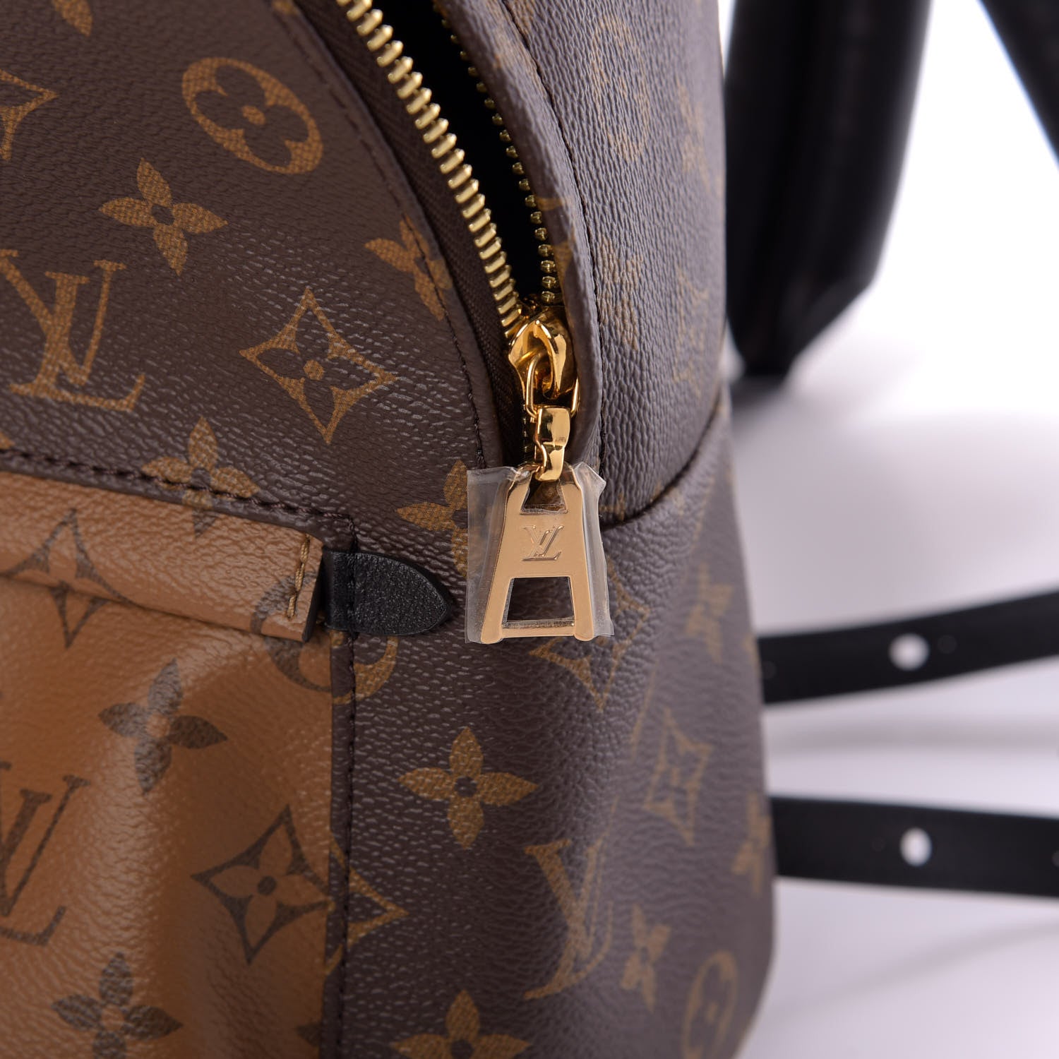 Louis Vuitton Reverse Monogram Palm Springs Backpack PM 10 of 12