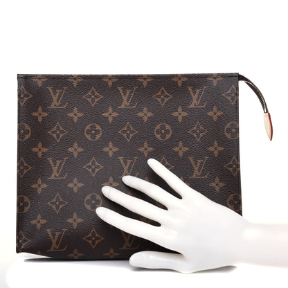 Louis Vuitton Monogram Toiletry Pouch 26 2 of 11