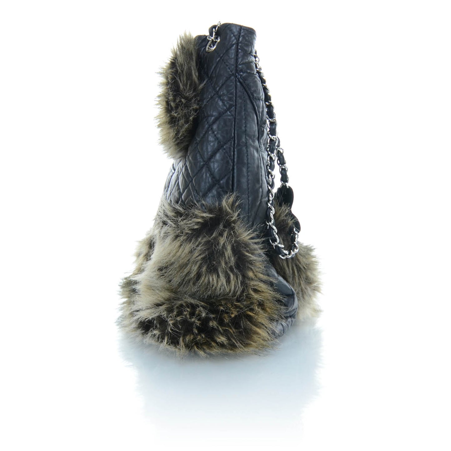Fantasy Fur Karl's Cabas Tote