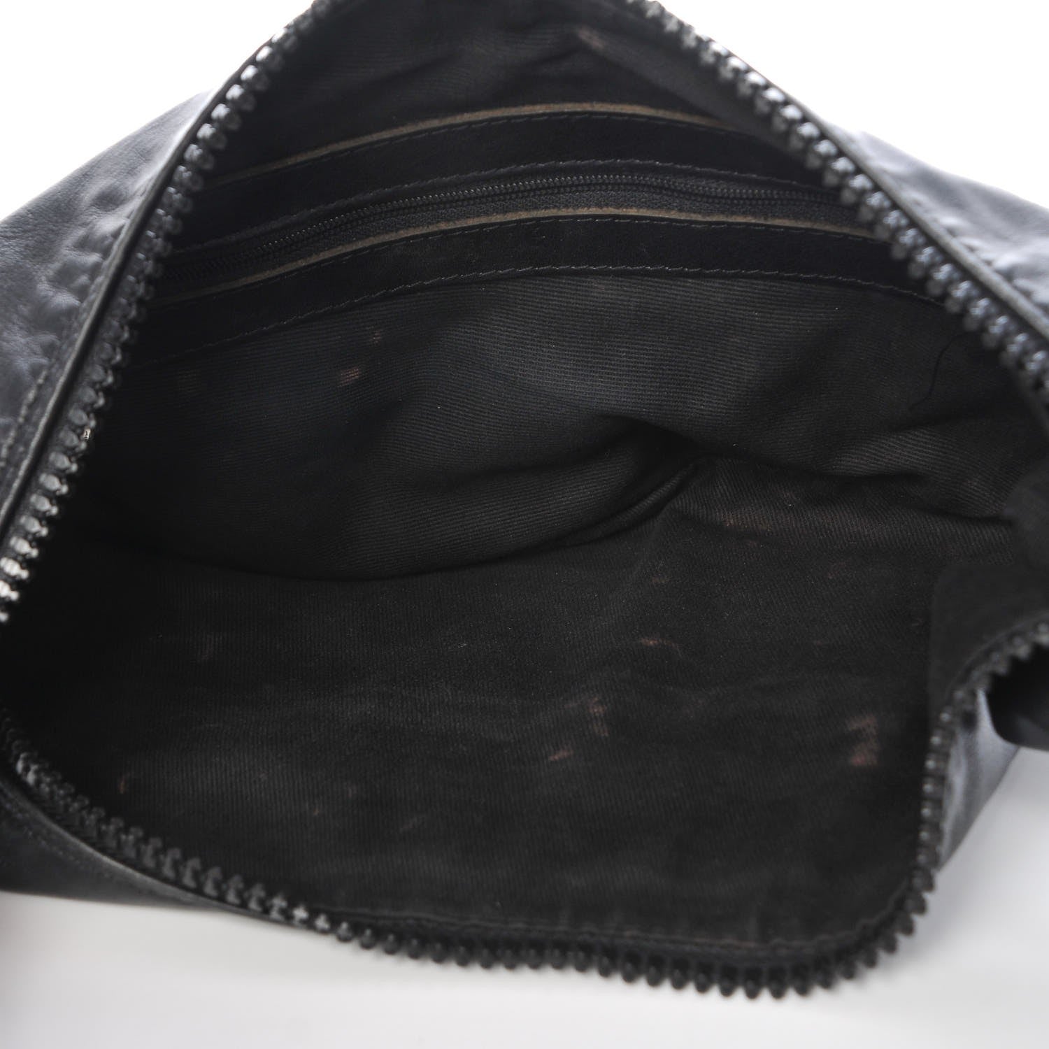 Chloe Calfskin Shoulder Bag Black 5 of 9