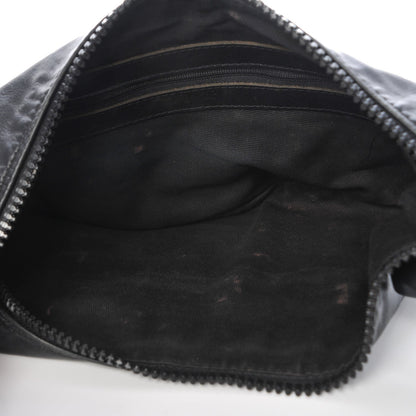 Chloe Calfskin Shoulder Bag Black 5 of 9