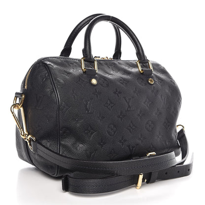 Louis Vuitton Empreinte Speedy Bandouliere 25 Infini 4 of 13