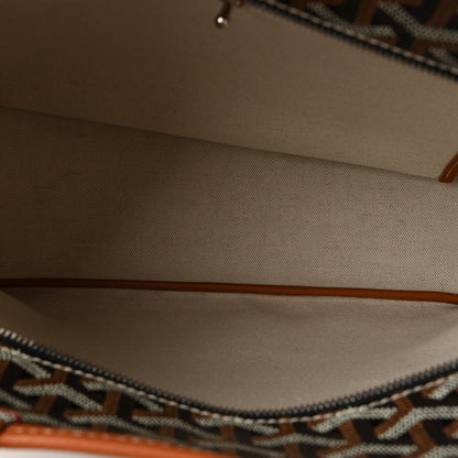 Goyard Goyardine Artois PM Black Gold 5 of 8