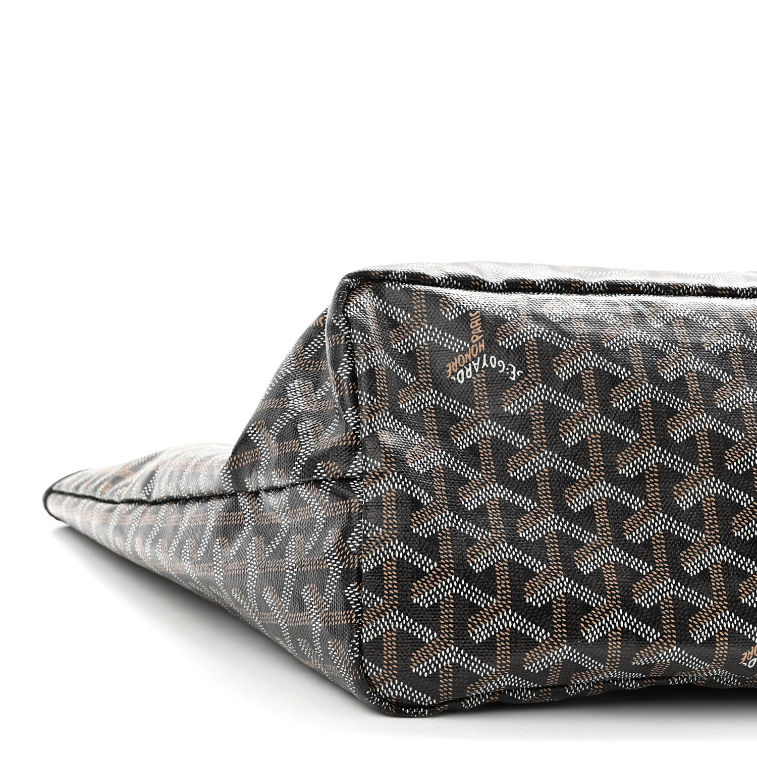 Goyard Goyardine Saint Louis PM Black 9 of 13