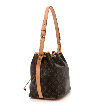 Louis Vuitton Monogram Petit Noe 3 of 11