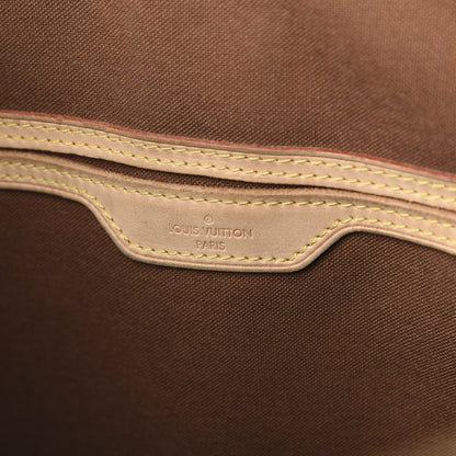 Louis Vuitton Monogram Palermo GM 8 of 12