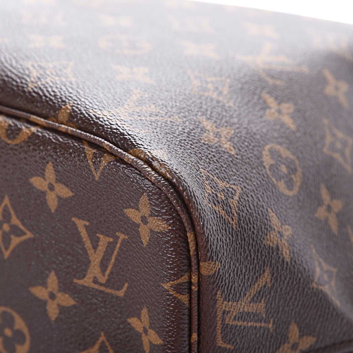 Monogram Neo Neverfull MM Cherry