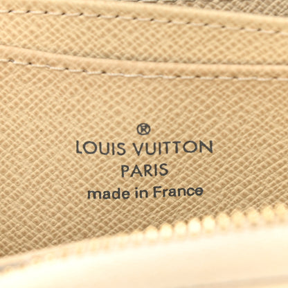 Louis Vuitton Damier Azur Zippy Coin Purse 6 of 6