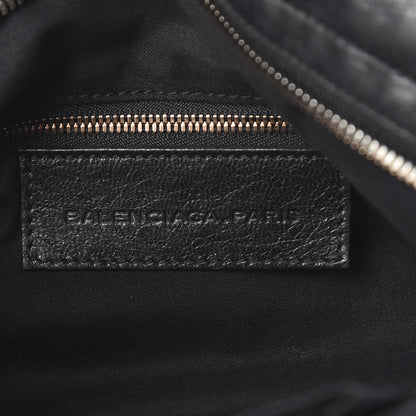 Balenciaga Agneau Giant 12 Rose Gold Hardware Town Black 6 of 14