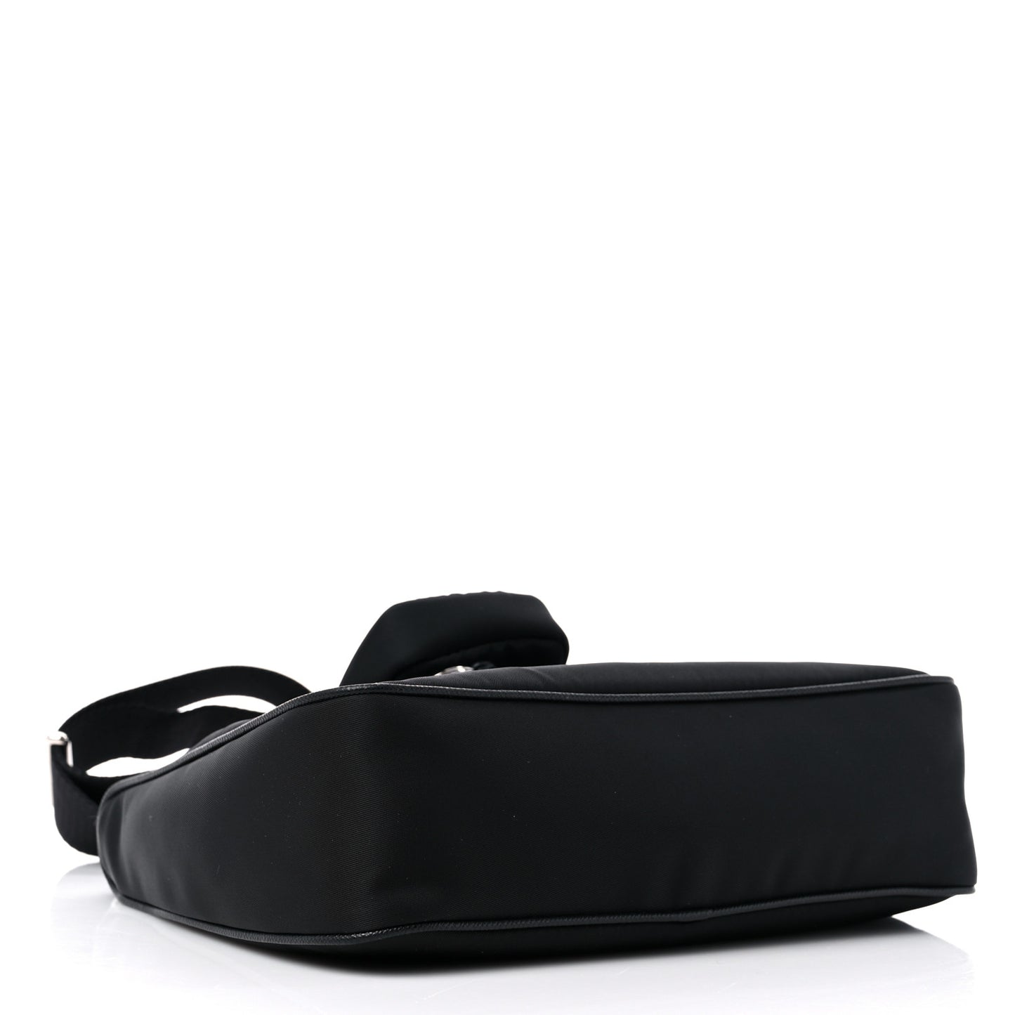 Nylon Re-Edition 2005 Shoulder Bag Black