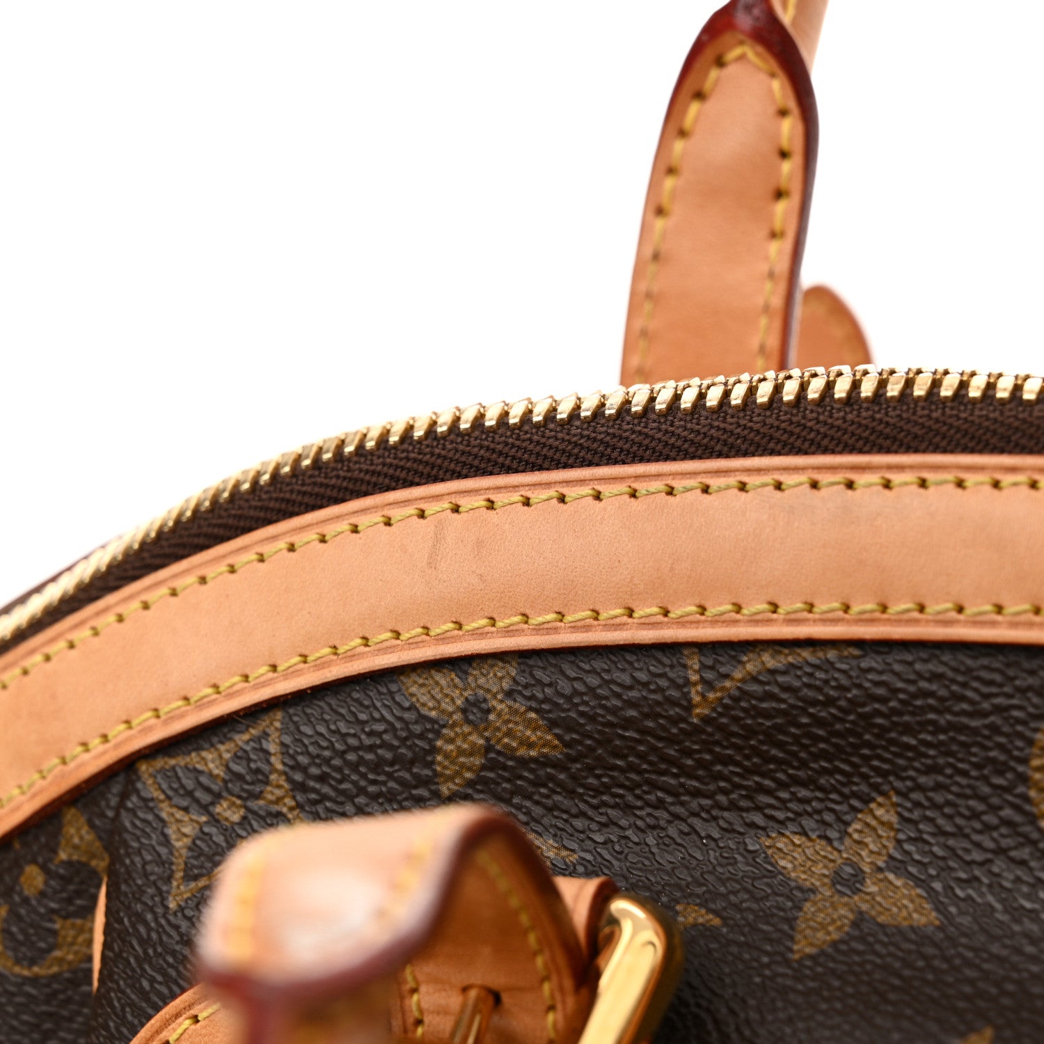 Louis Vuitton Monogram Tivoli GM 13 of 19