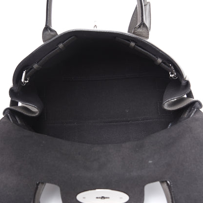 Mulberry Classic Grain Calfskin Bayswater Mole Grey 4 of 14