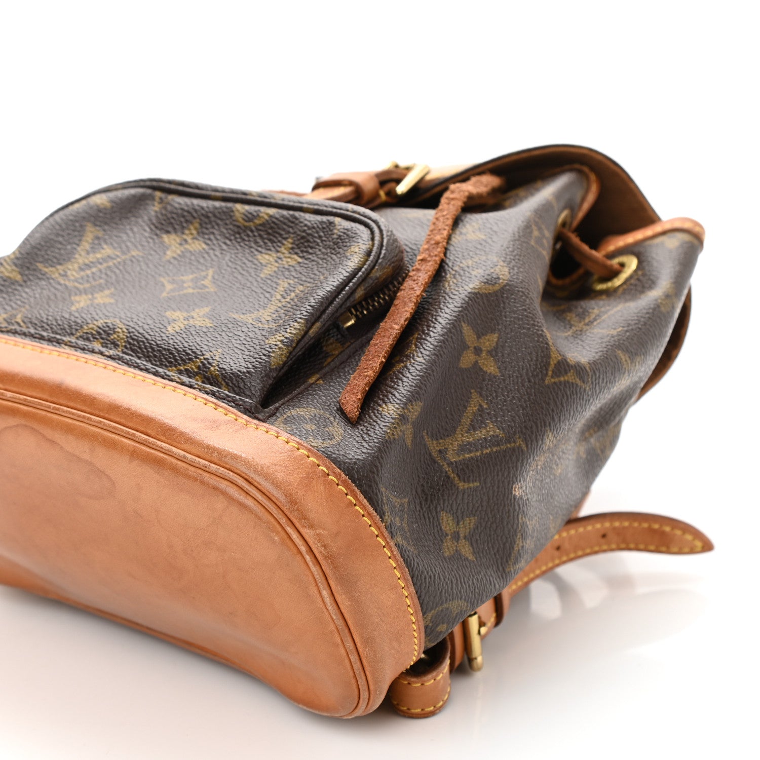 Louis Vuitton Monogram Mini Montsouris Backpack 8 of 11