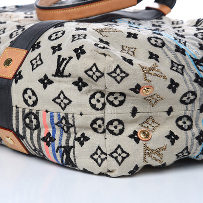 Louis Vuitton Monogram Cheche Tuareg Blue 11 of 16