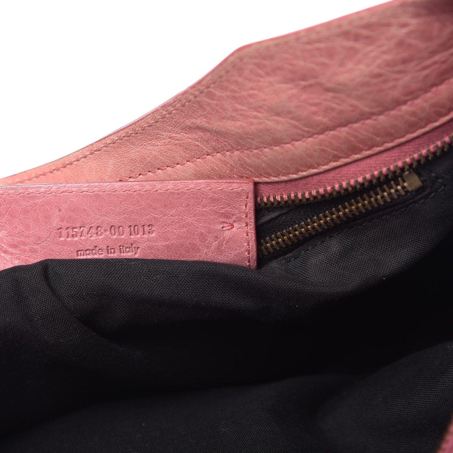 Agneau Classic Hardware City Framboise