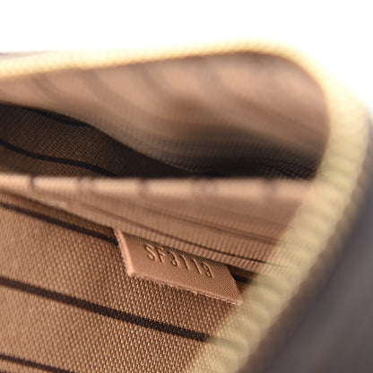 Louis Vuitton Monogram Neverfull MM GM Pochette 6 of 6