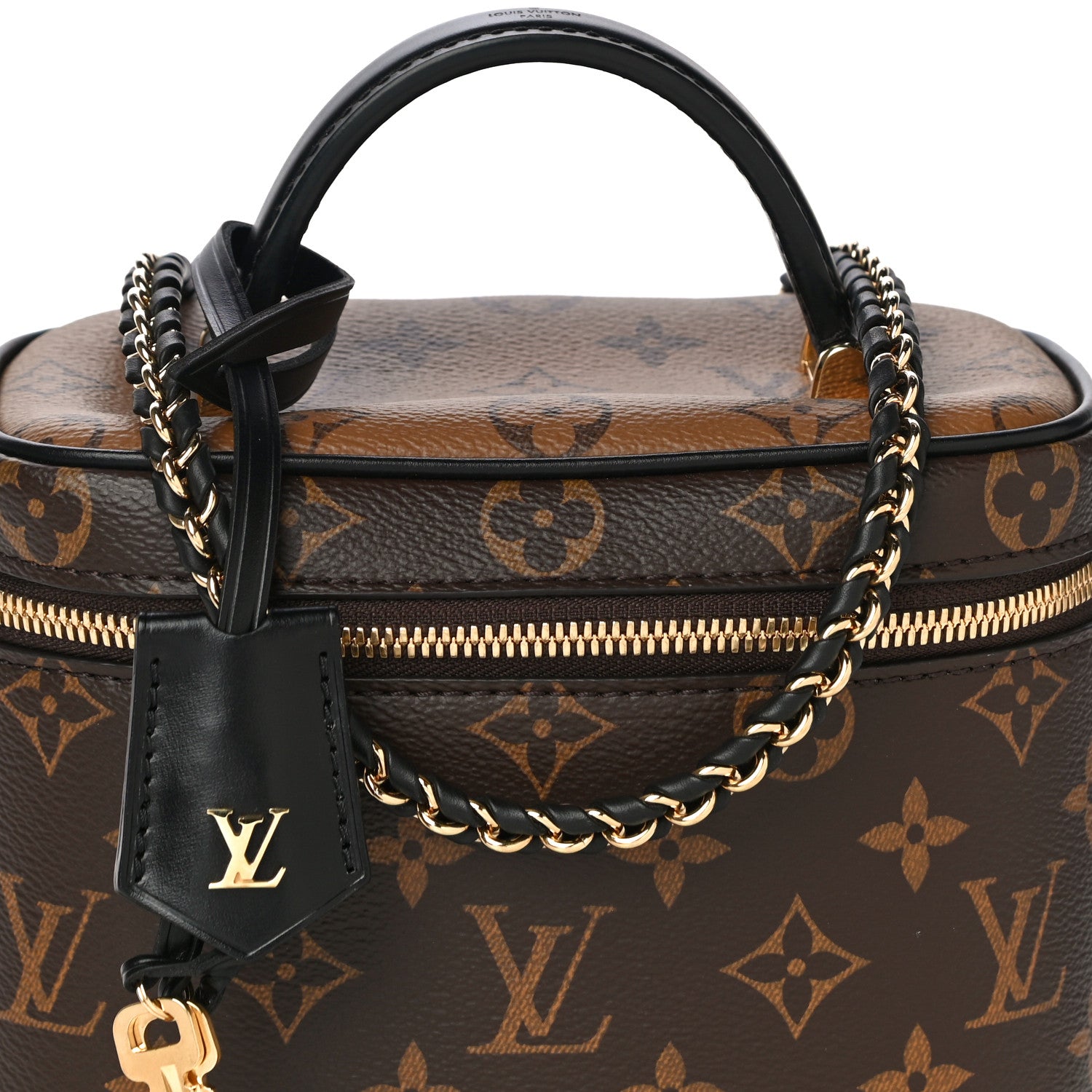 Louis Vuitton Reverse Monogram Vanity PM 7 of 10