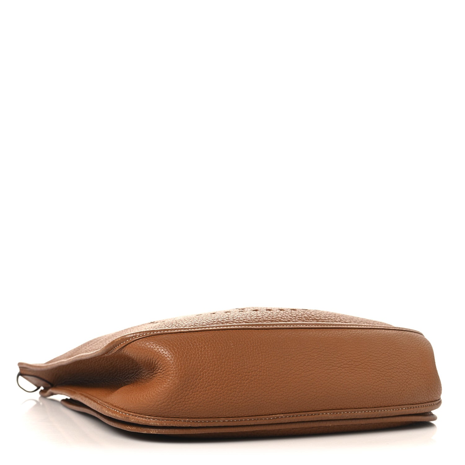 Hermes Taurillon Clemence Evelyne III GM Gold 4 of 11