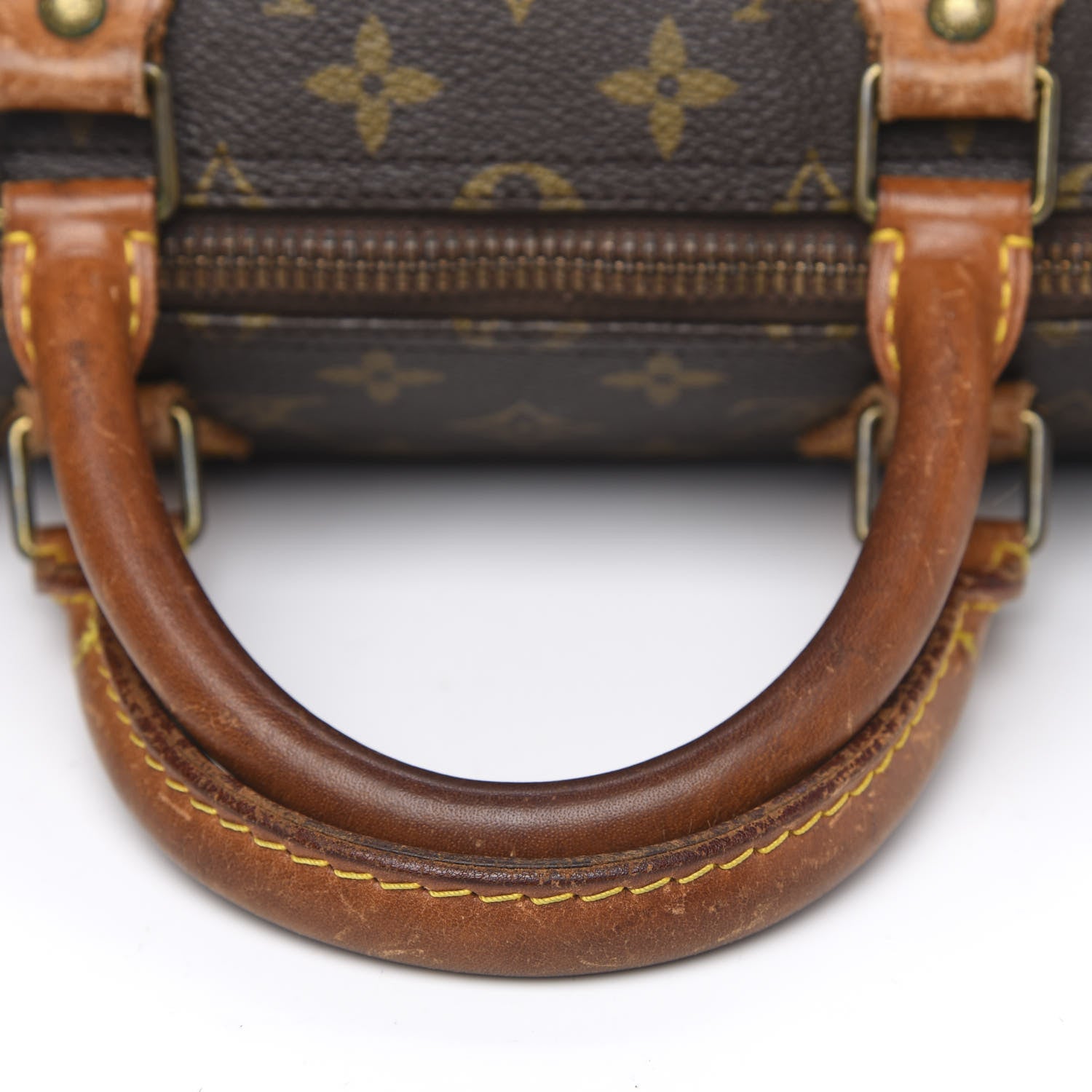 Louis Vuitton Monogram Speedy 35 7 of 16