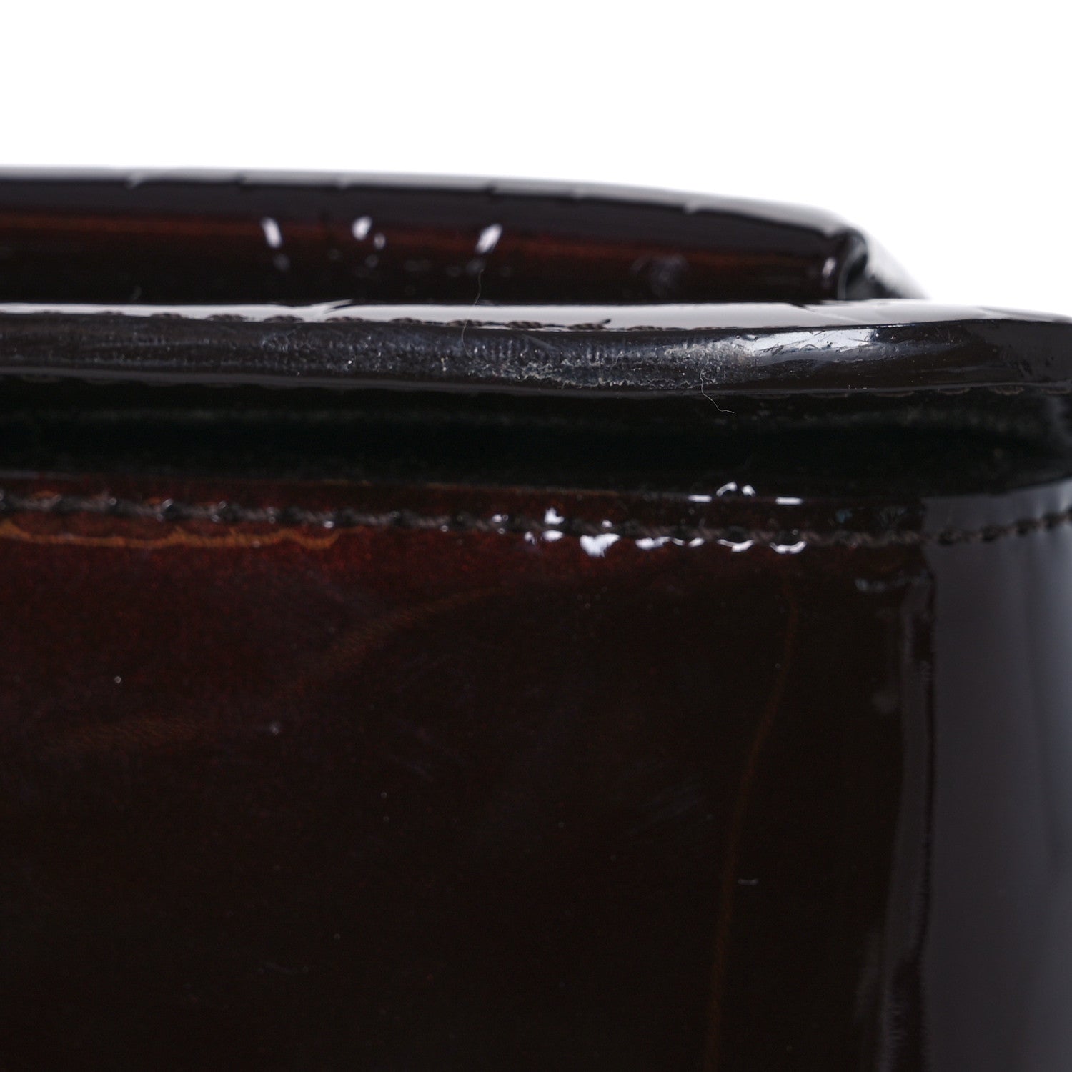 Louis Vuitton Vernis Romaine Amarante 13 of 17