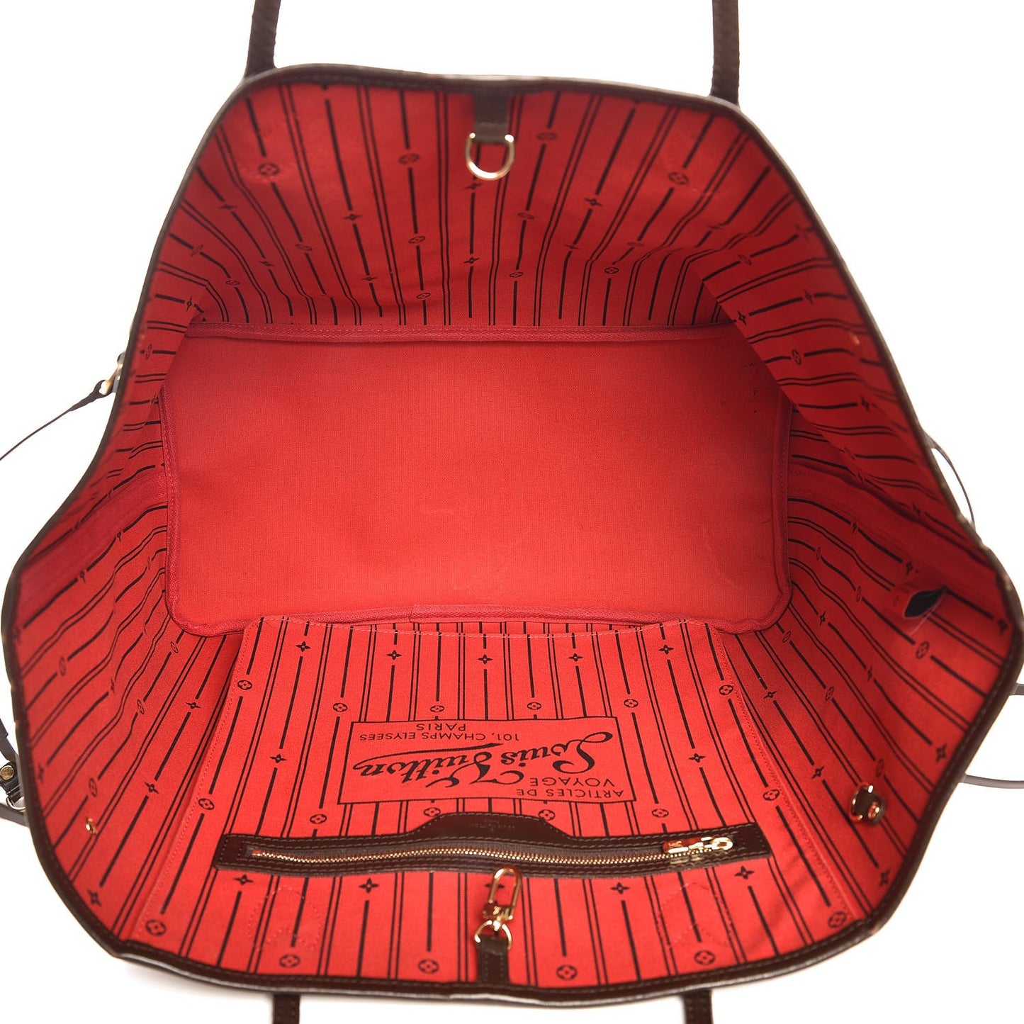 Damier Ebene Neverfull GM