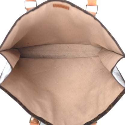 Louis Vuitton Monogram Sac Plat 5 of 9