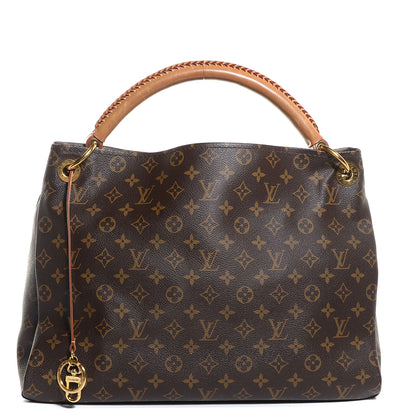 Louis Vuitton Monogram Artsy MM 1 of 7