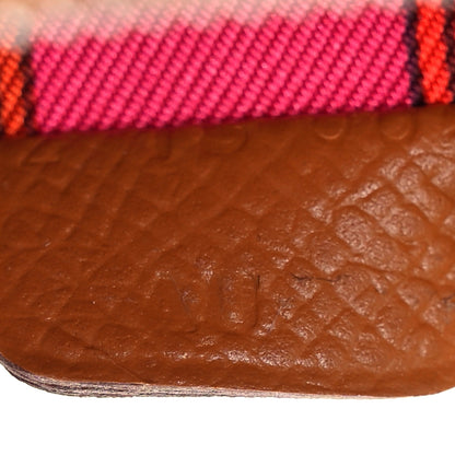 Hermes Epsom Silk'in Coin Purse Gold 7 of 8