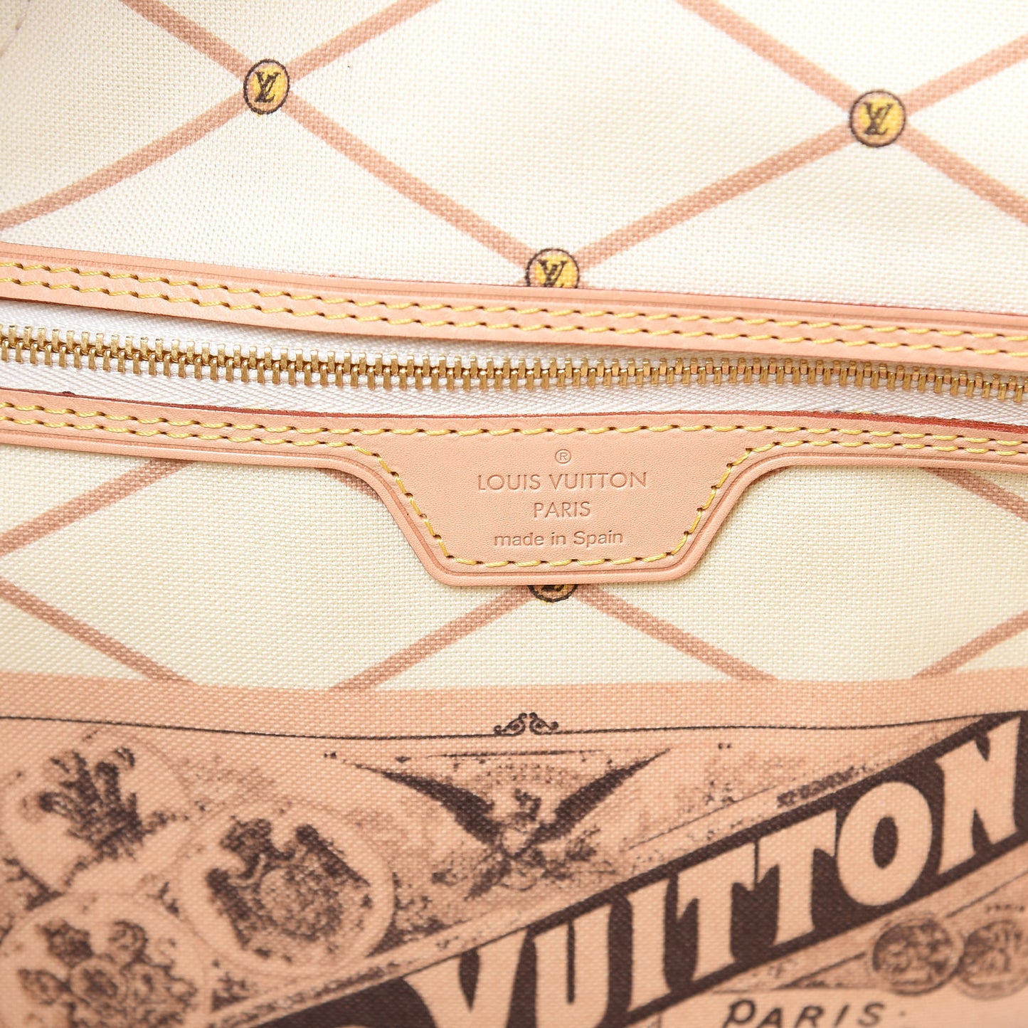 Damier Azur Summer Trunks Miami Neo Neverfull MM