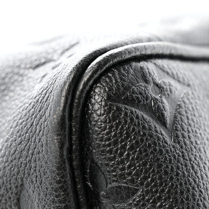 Louis Vuitton Empreinte Monogram Speedy Soft 30 Black 11 of 11