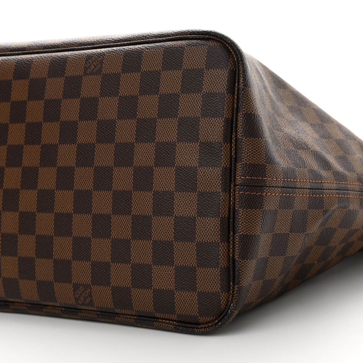Louis Vuitton Damier Ebene Neverfull GM 10 of 16