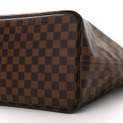 Louis Vuitton Damier Ebene Neverfull GM 10 of 16