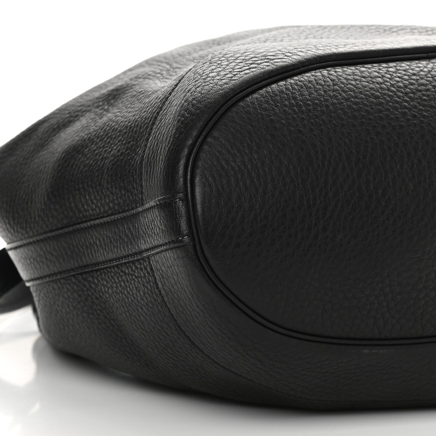 Taurillon Clemence Market 28 Black