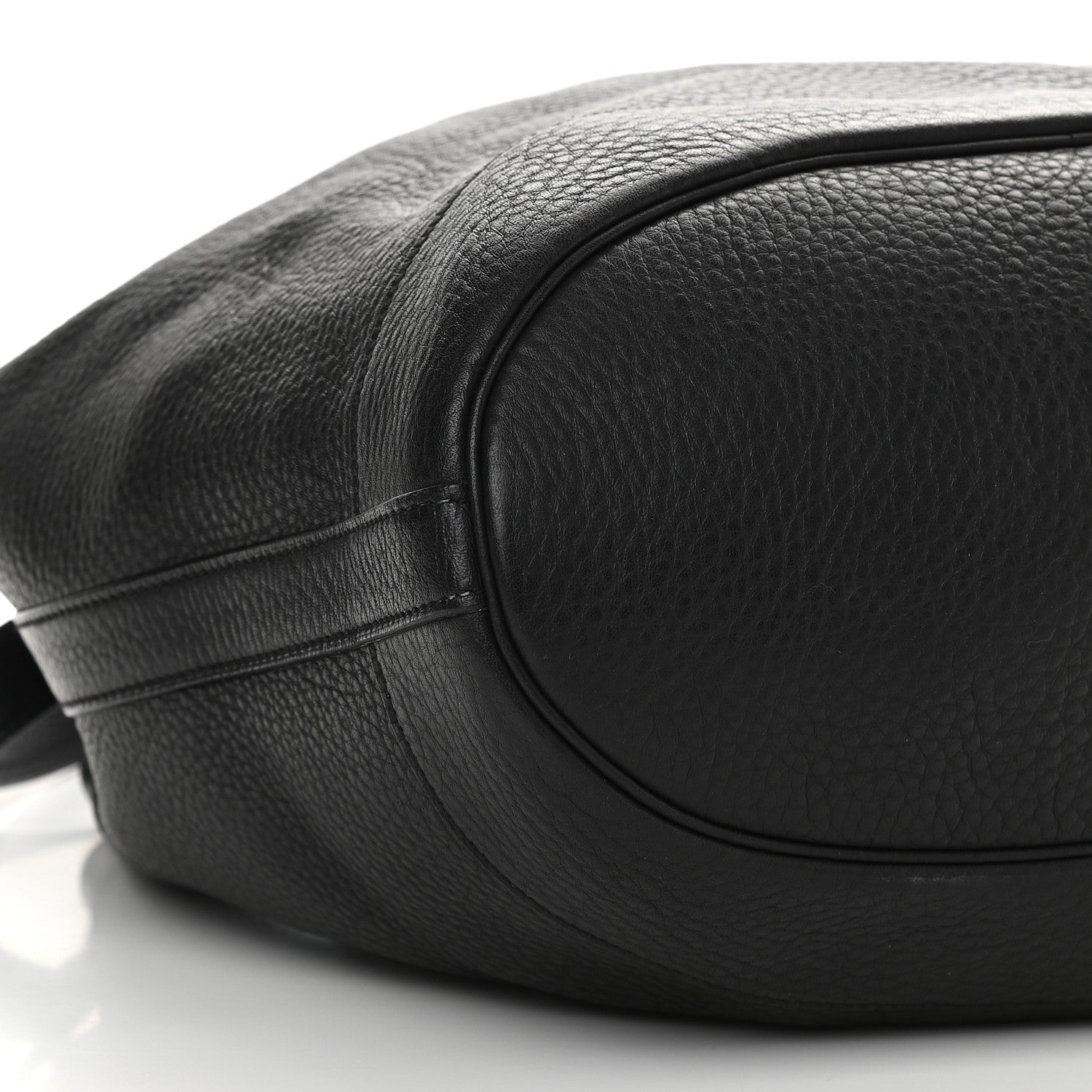Hermes Taurillon Clemence Market 28 Black 7 of 9