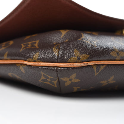 Louis Vuitton Monogram Musette Tango 8 of 11